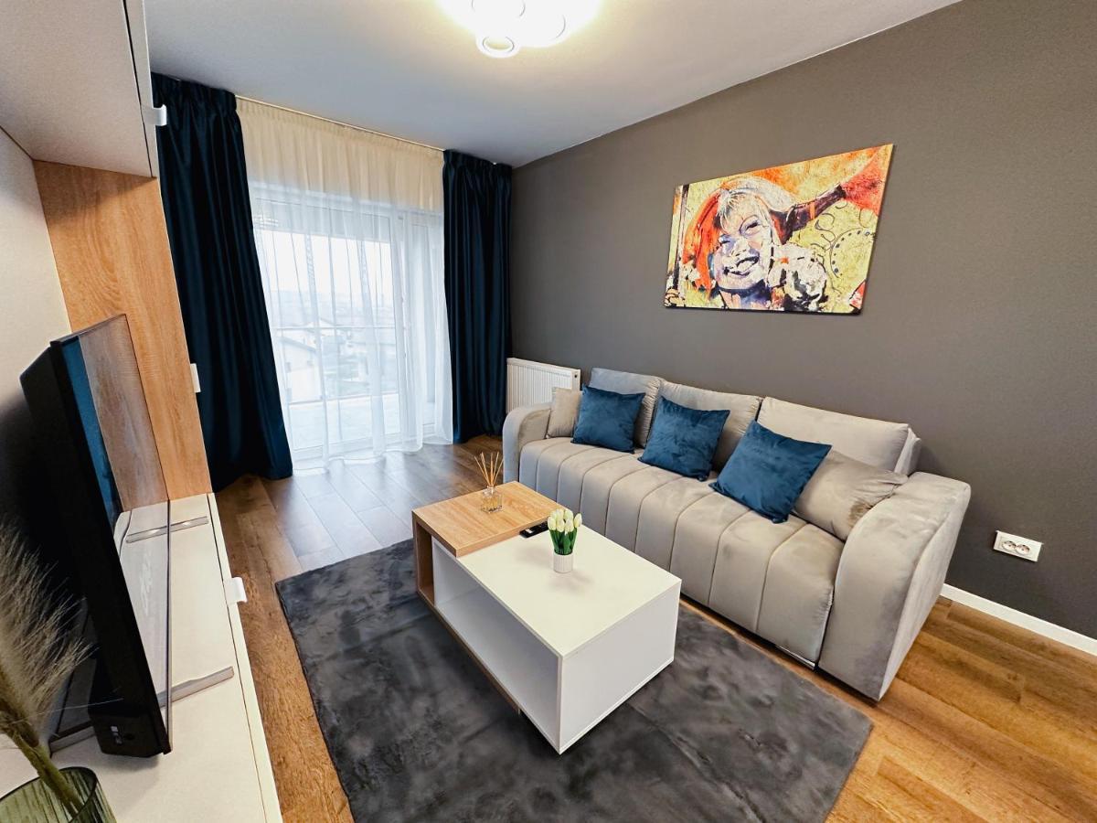 Ad Apartments Cluj-Napoca Exteriör bild