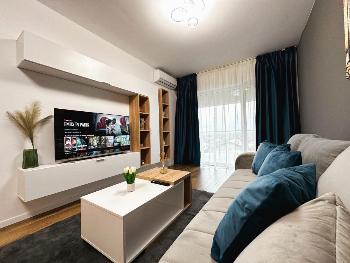 Ad Apartments Cluj-Napoca Exteriör bild