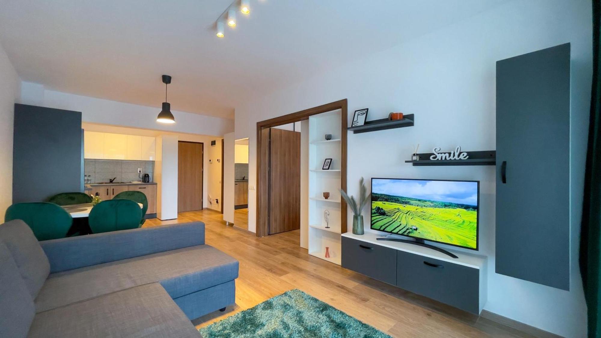 Ad Apartments Cluj-Napoca Rum bild