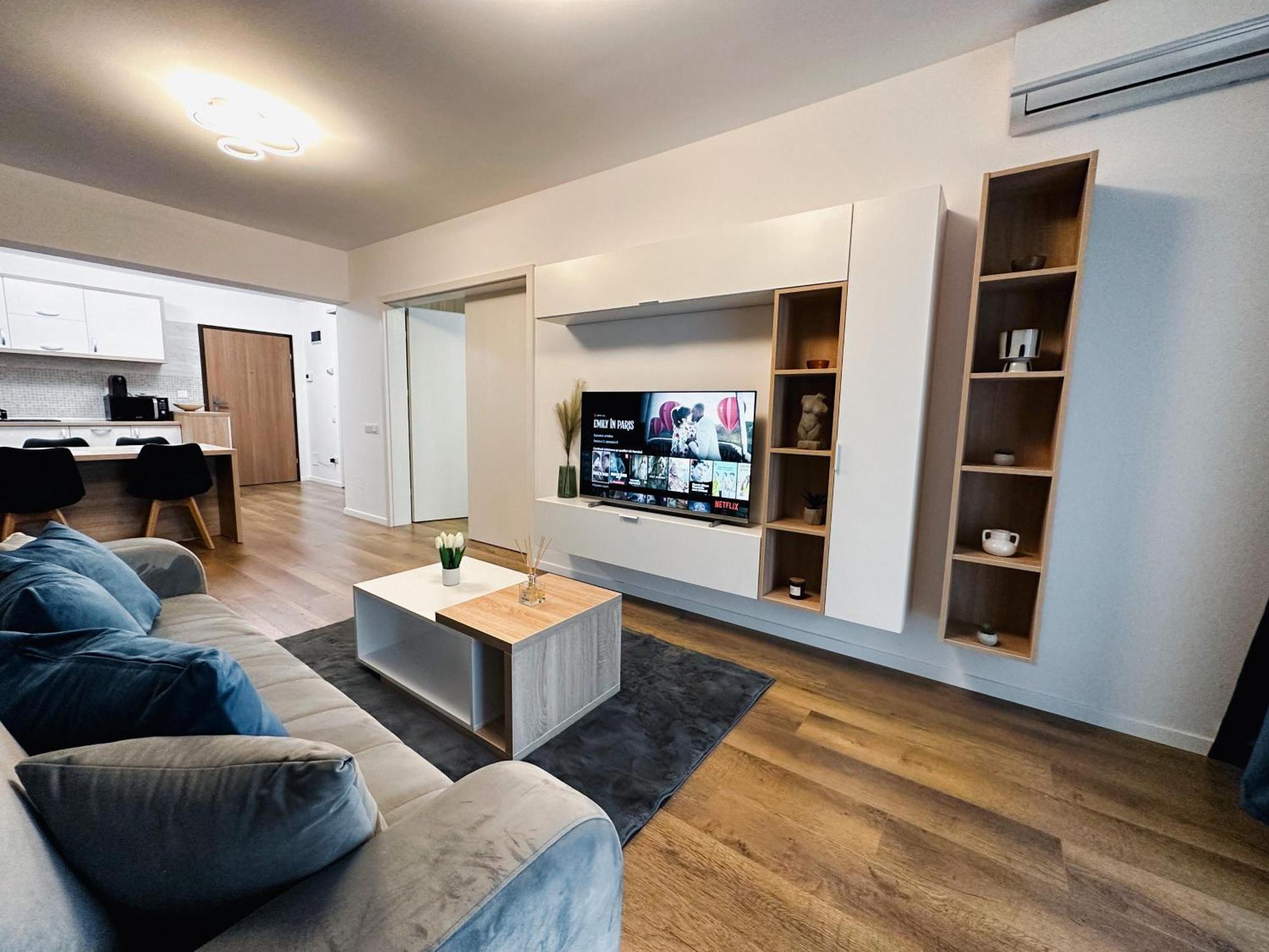 Ad Apartments Cluj-Napoca Exteriör bild