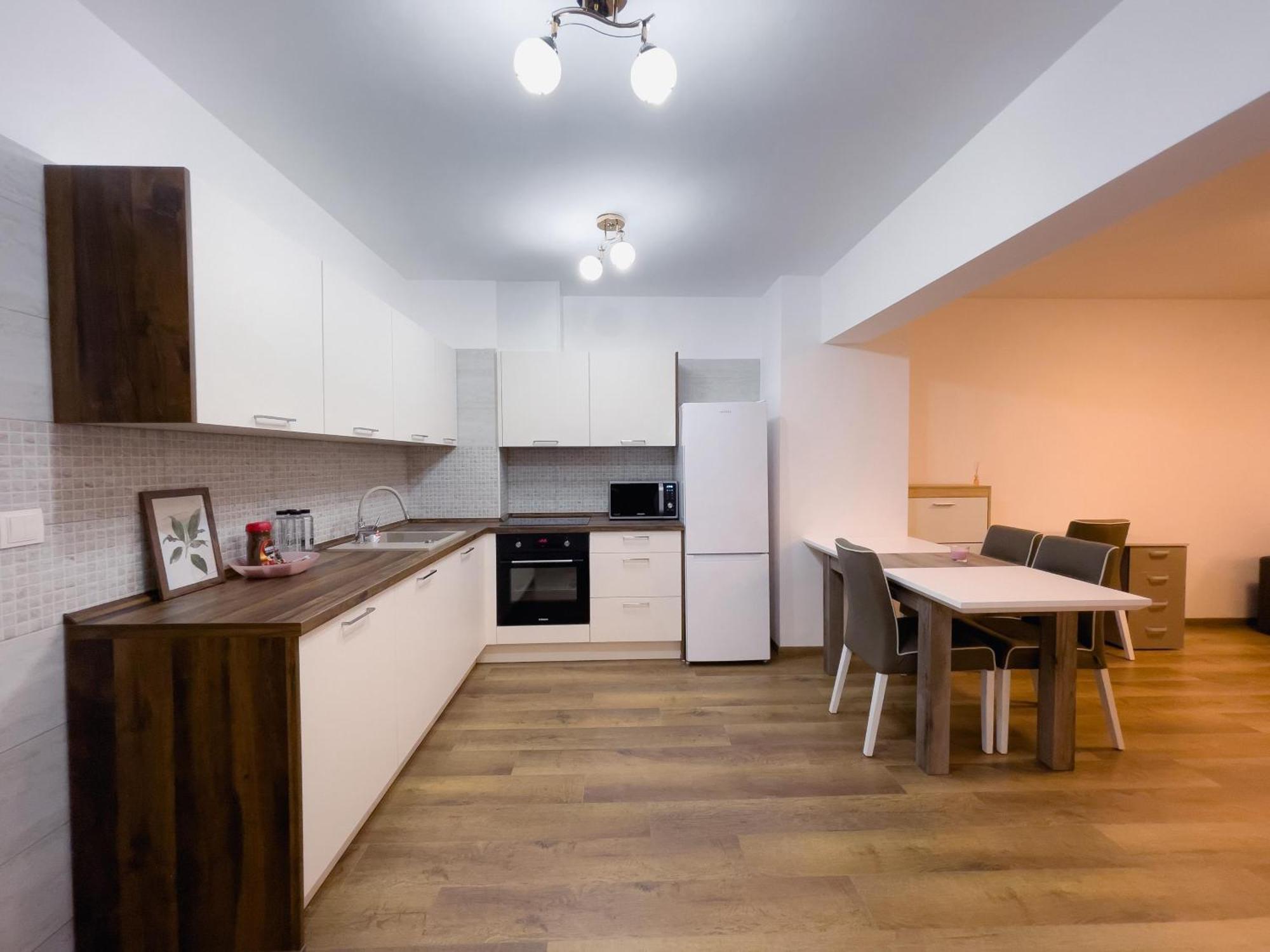 Ad Apartments Cluj-Napoca Rum bild