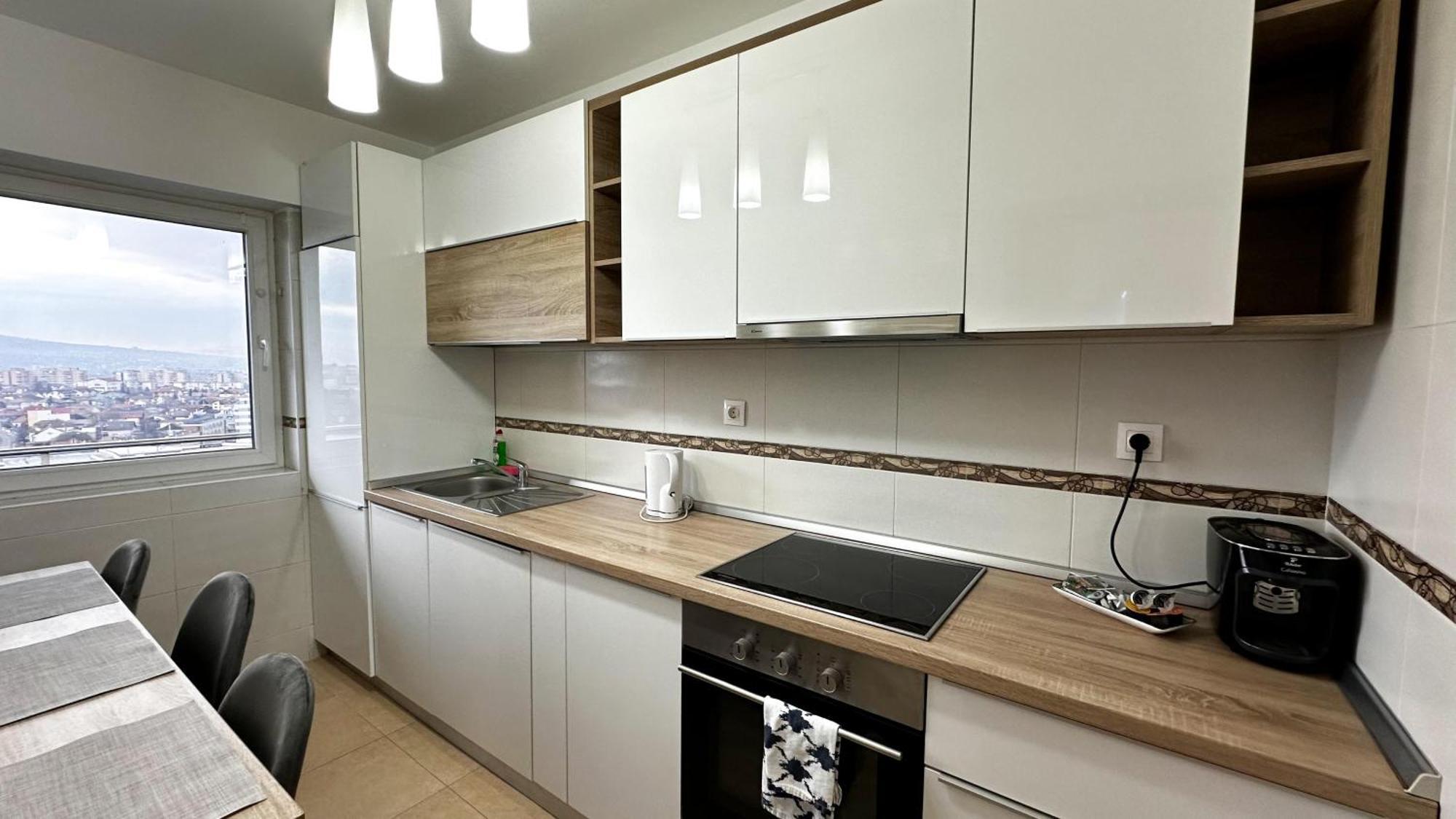 Ad Apartments Cluj-Napoca Exteriör bild