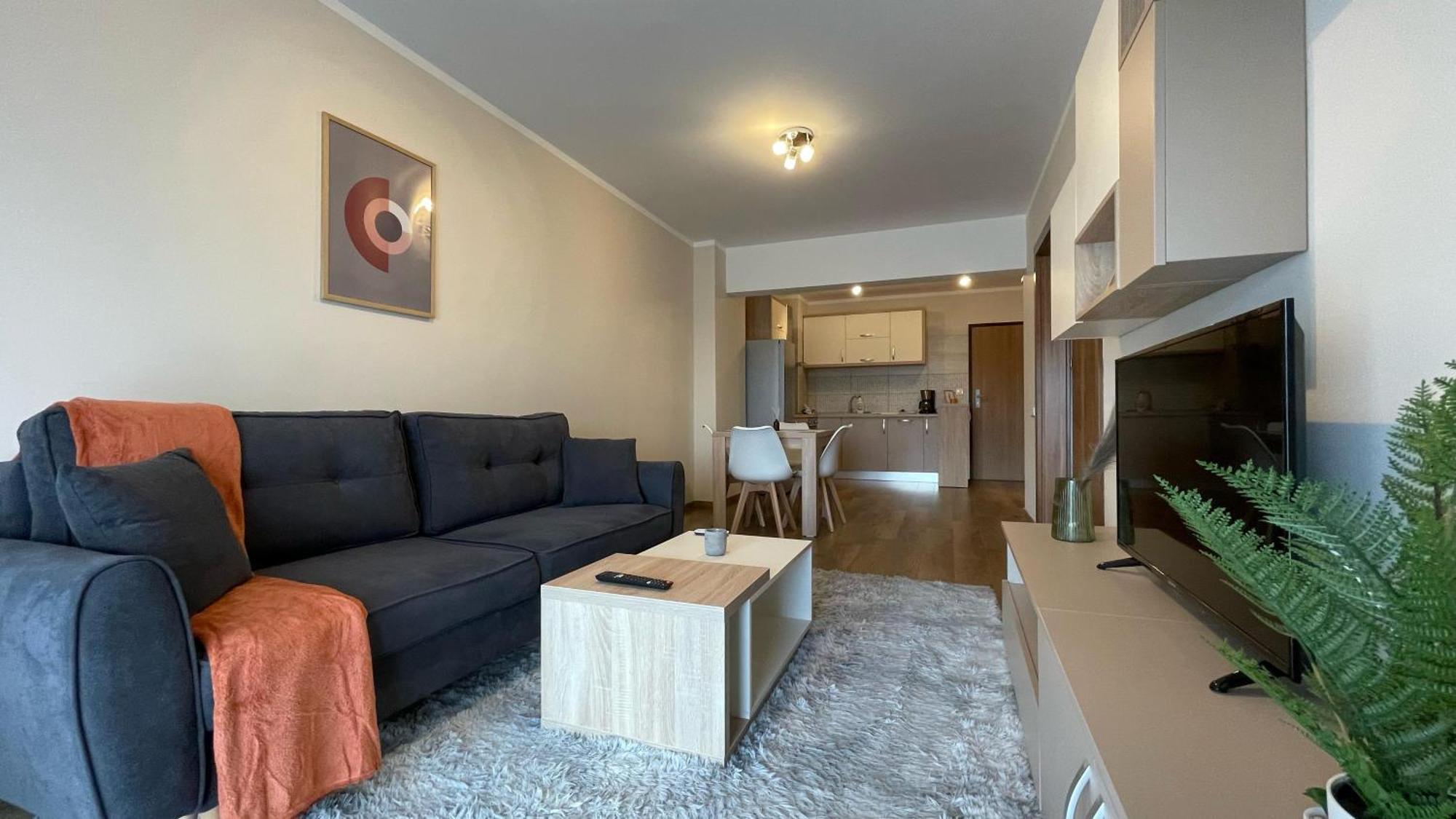 Ad Apartments Cluj-Napoca Rum bild