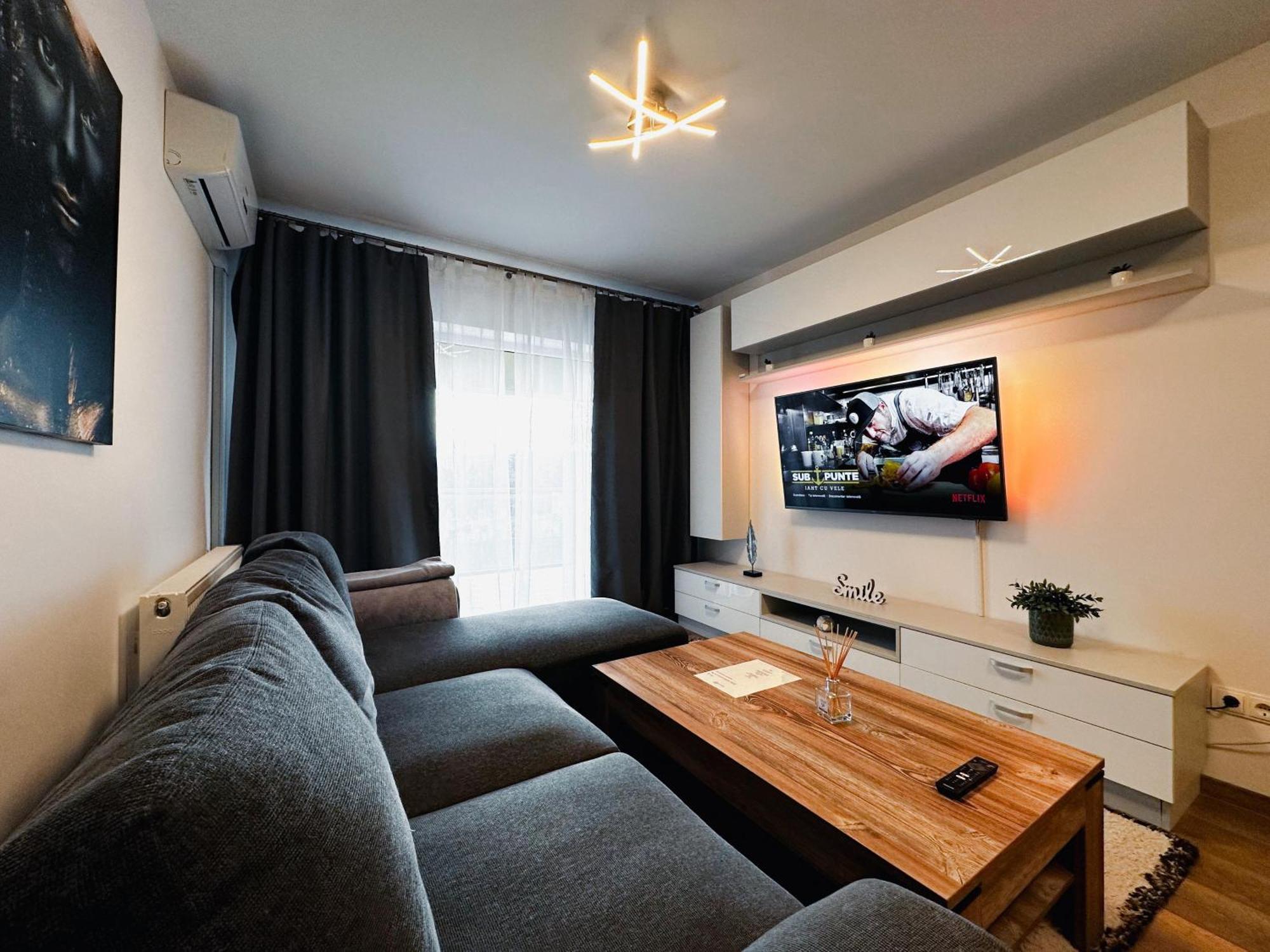 Ad Apartments Cluj-Napoca Rum bild