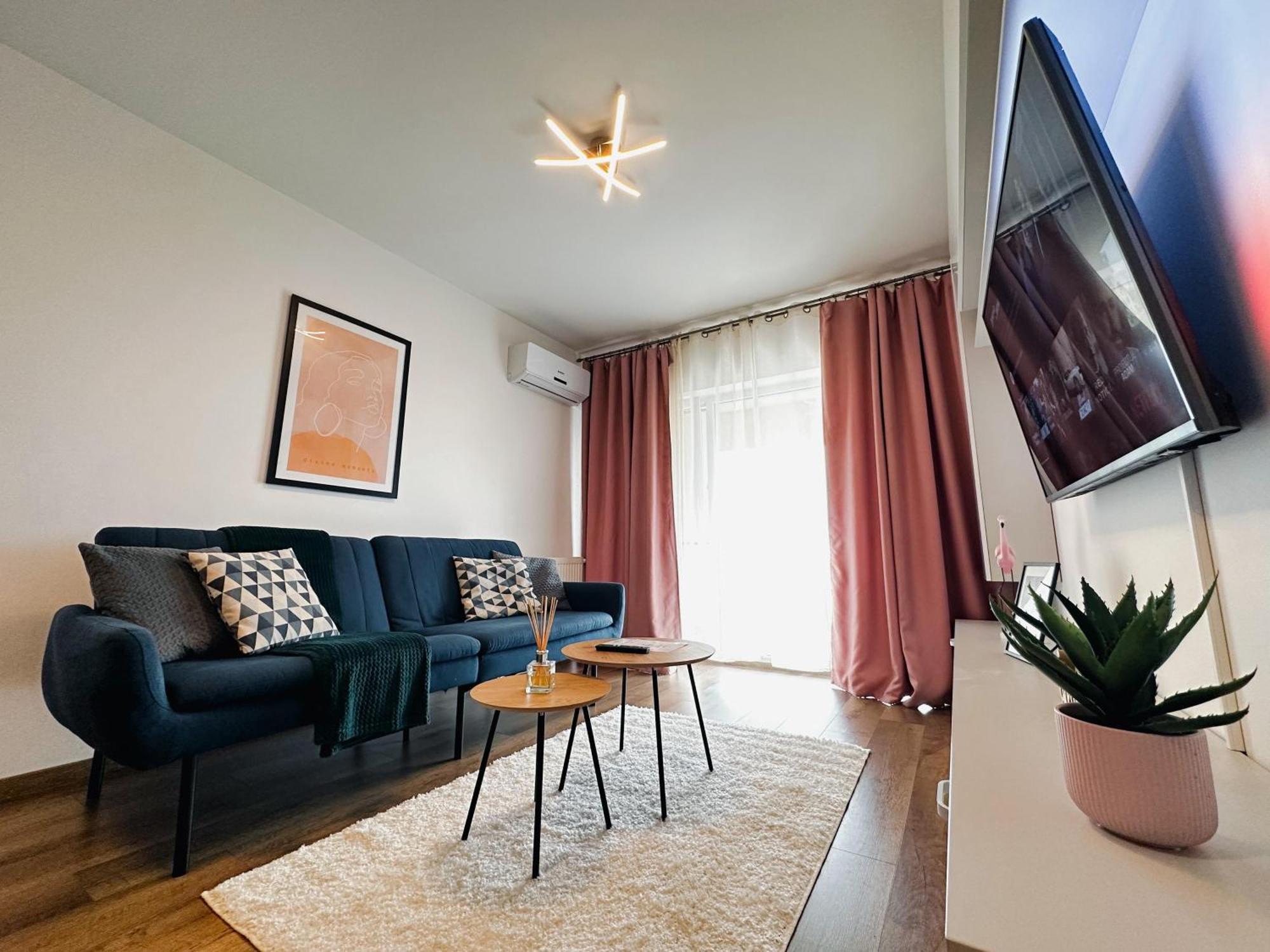 Ad Apartments Cluj-Napoca Exteriör bild
