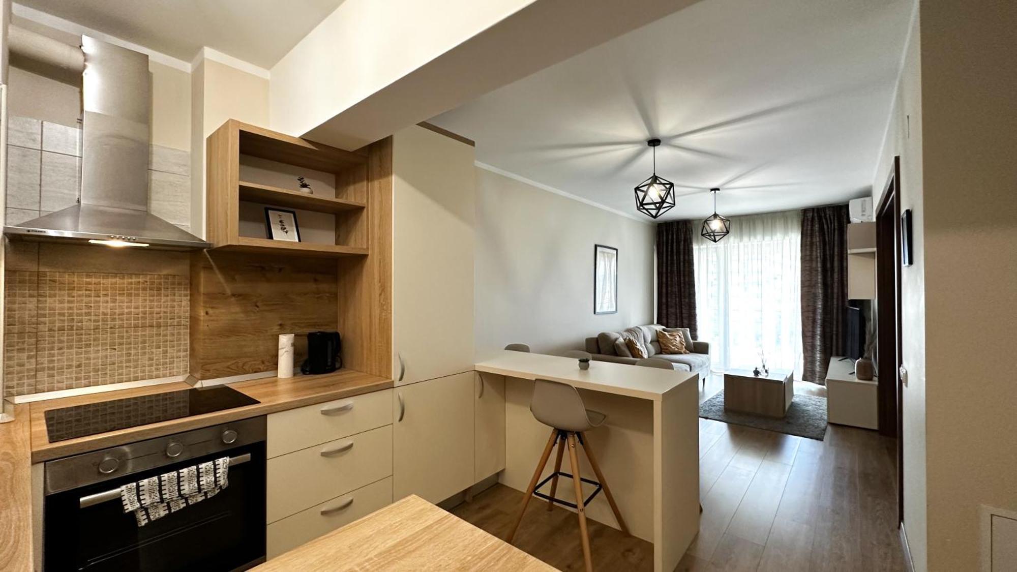 Ad Apartments Cluj-Napoca Rum bild