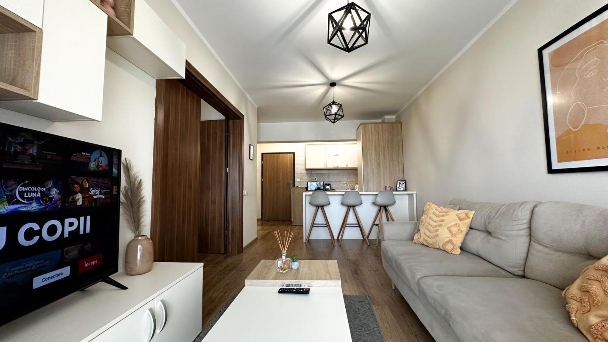 Ad Apartments Cluj-Napoca Rum bild